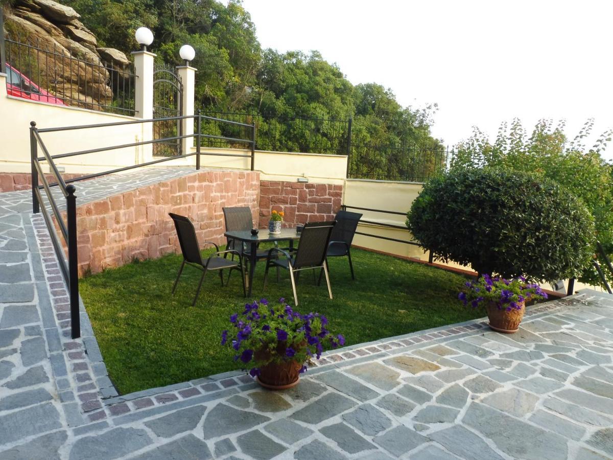 Helianthos Villa - Apartment No4 Paleo Tsifliki Exterior photo