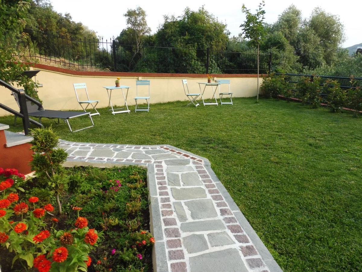 Helianthos Villa - Apartment No4 Paleo Tsifliki Exterior photo