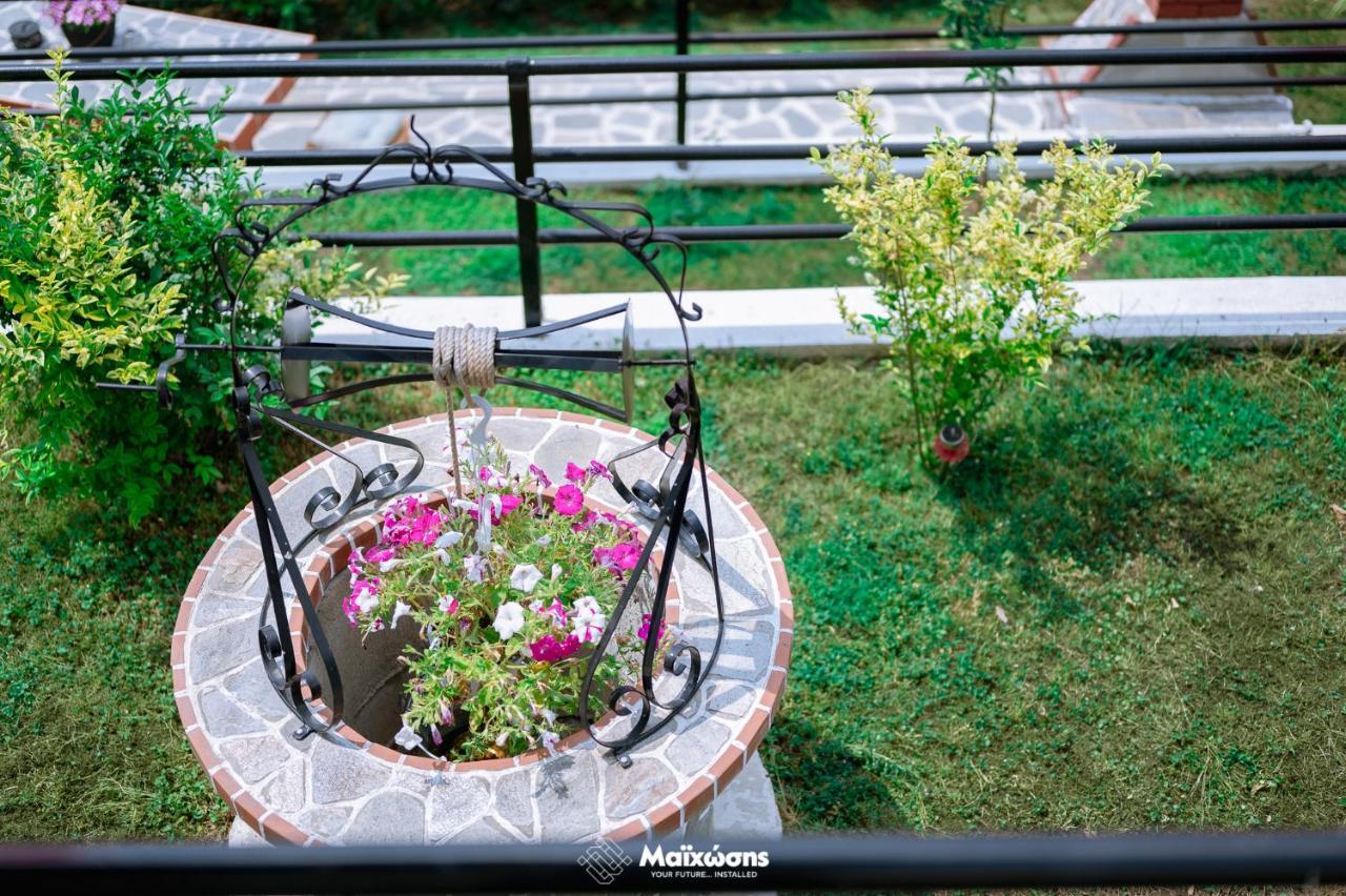 Helianthos Villa - Apartment No4 Paleo Tsifliki Exterior photo