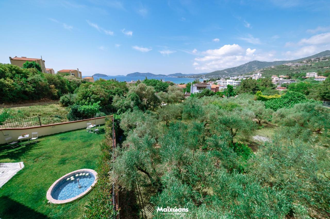 Helianthos Villa - Apartment No4 Paleo Tsifliki Exterior photo