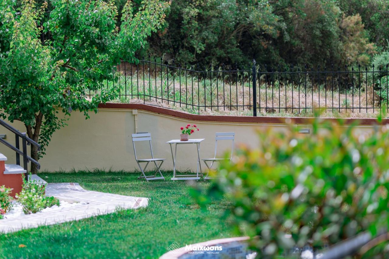 Helianthos Villa - Apartment No4 Paleo Tsifliki Exterior photo