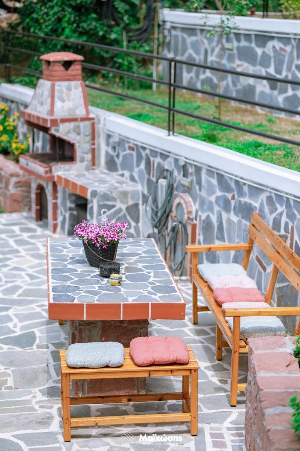Helianthos Villa - Apartment No4 Paleo Tsifliki Exterior photo