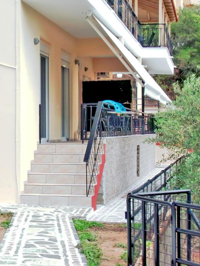 Helianthos Villa - Apartment No4 Paleo Tsifliki Exterior photo